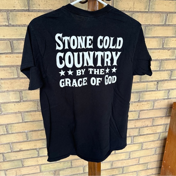 Brantley Gilbert Nation Tee - Picture 3 of 3